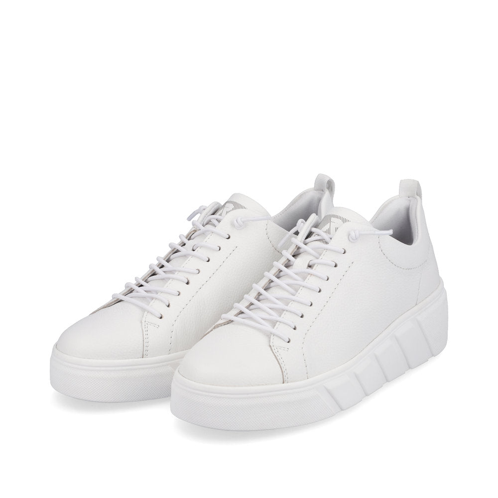 Rieker Evolution ladies Lace Up Sneaker
