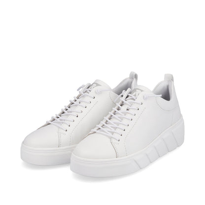 Rieker Evolution ladies Lace Up Sneaker