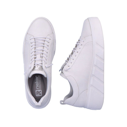 Rieker Evolution ladies Lace Up Sneaker