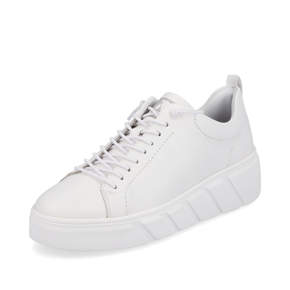 Rieker Evolution ladies Lace Up Sneaker