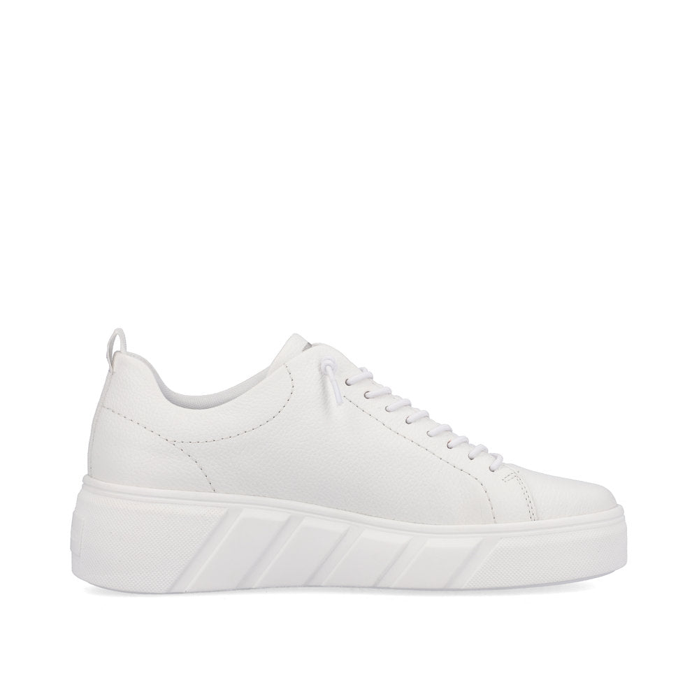 Rieker Evolution ladies Lace Up Sneaker