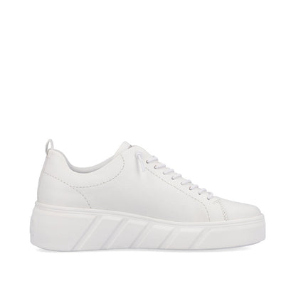 Rieker Evolution ladies Lace Up Sneaker