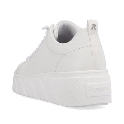 Rieker Evolution ladies Lace Up Sneaker
