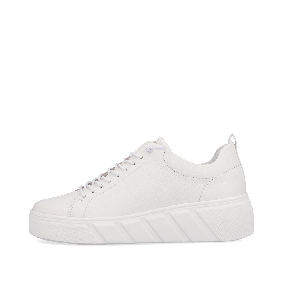 Rieker Evolution ladies Lace Up Sneaker