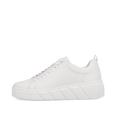 Rieker Evolution ladies Lace Up Sneaker