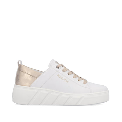 Rieker Evolution ladies Lace Up Sneaker