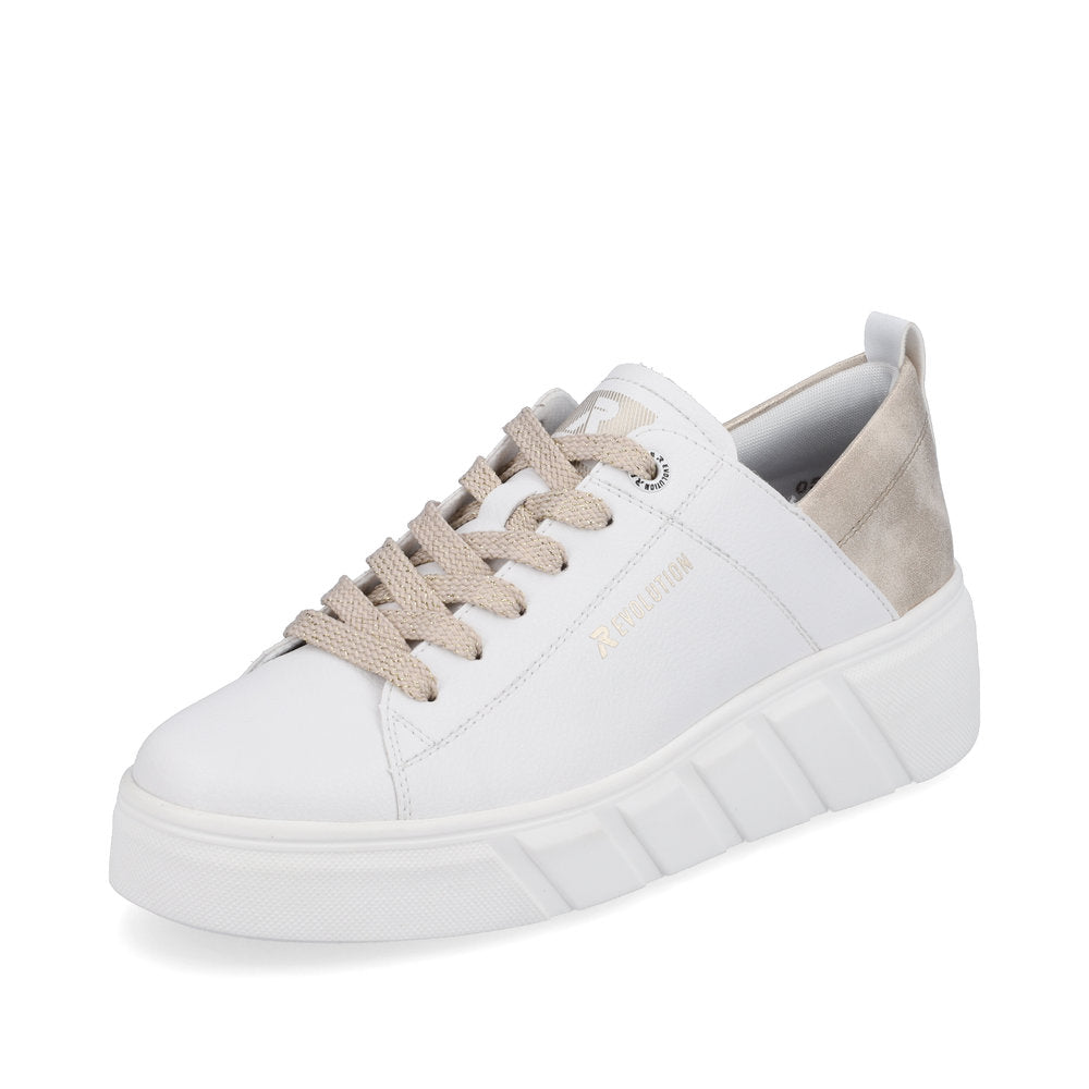 Rieker Evolution ladies Lace Up Sneaker