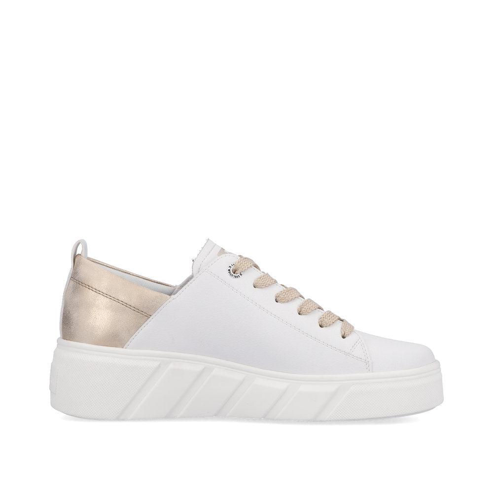 Rieker Evolution ladies Lace Up Sneaker