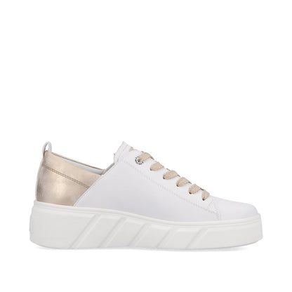 Rieker Evolution ladies Lace Up Sneaker