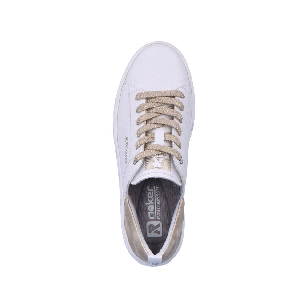 Rieker Evolution ladies Lace Up Sneaker