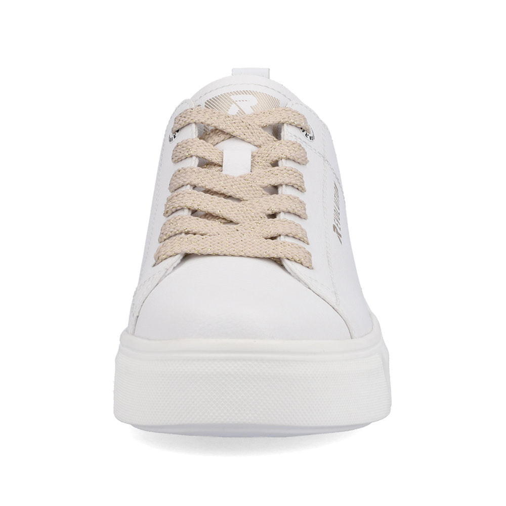 Rieker Evolution ladies Lace Up Sneaker