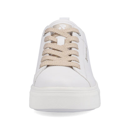 Rieker Evolution ladies Lace Up Sneaker