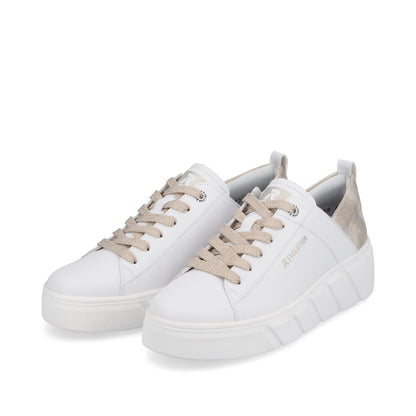 Rieker Evolution ladies Lace Up Sneaker