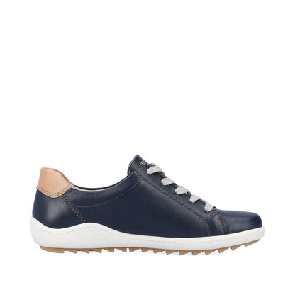 Remonte Ladies Lace Up Casual Shoe