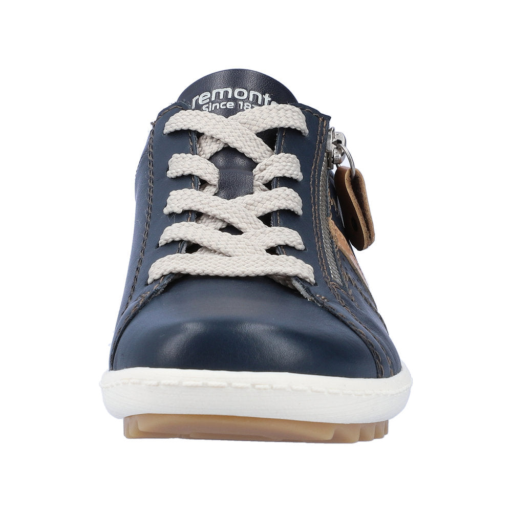 Remonte Ladies Lace Up Casual Shoe