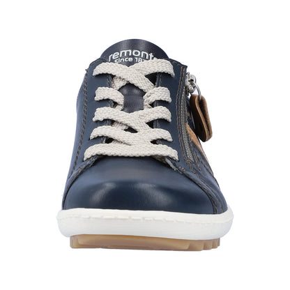 Remonte Ladies Lace Up Casual Shoe