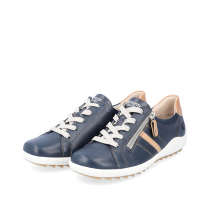 Remonte Ladies Lace Up Casual Shoe