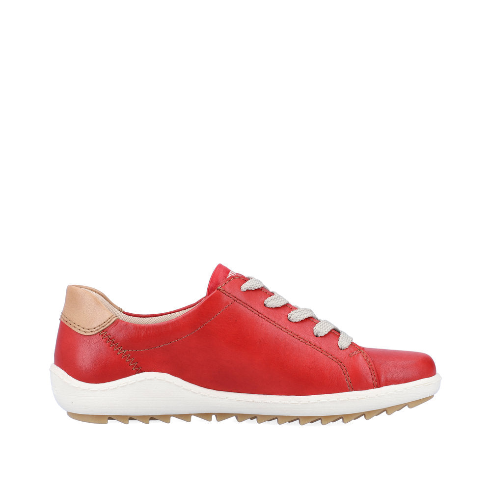 Remonte Ladies Lace Up Casual Shoe