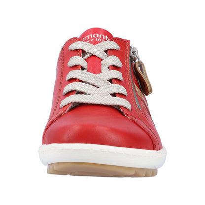 Remonte Ladies Lace Up Casual Shoe