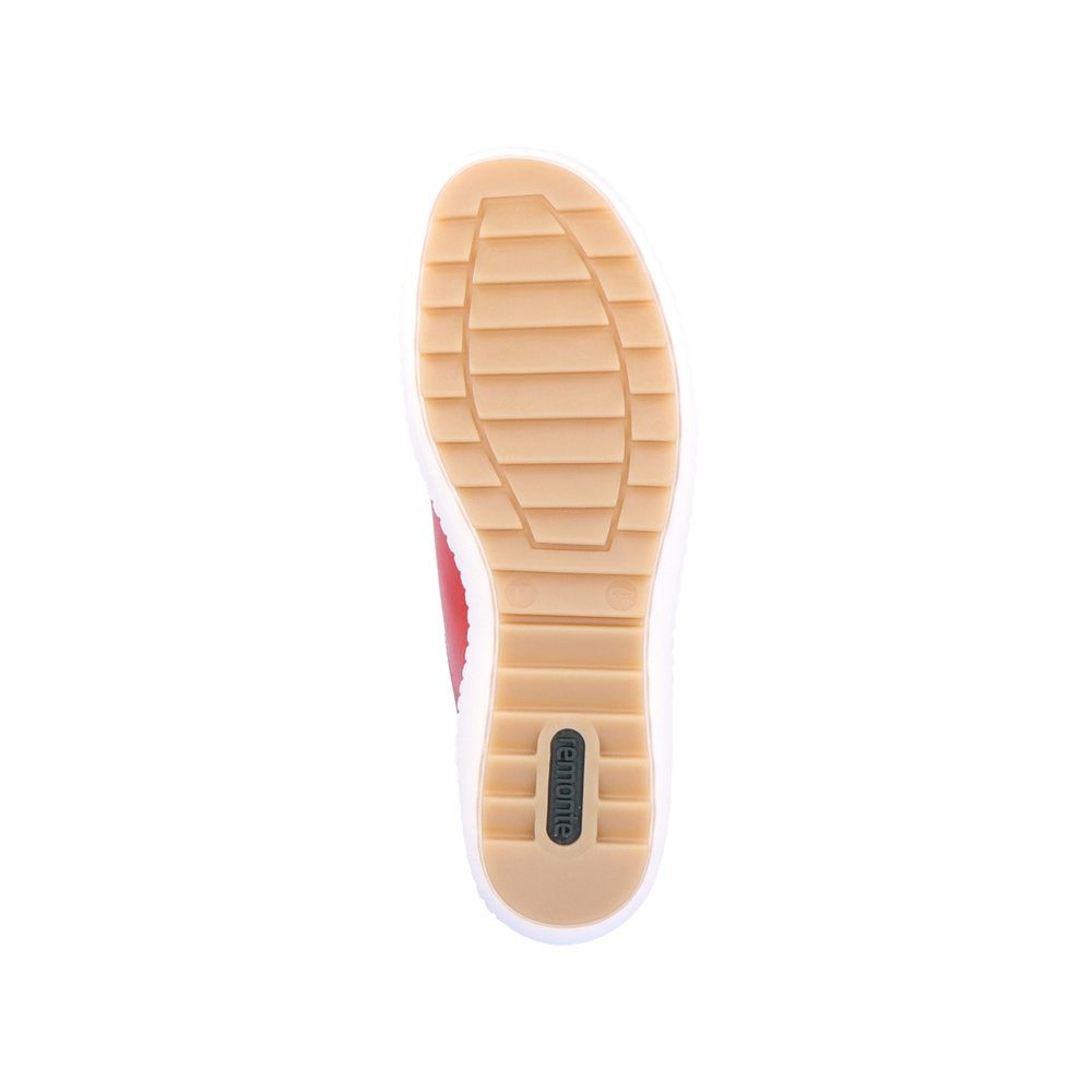 Remonte Ladies Lace Up Casual Shoe