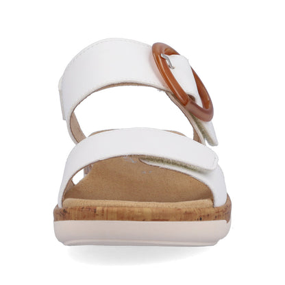 Remonte Ladies Buckle Trim Adjustable Sandal