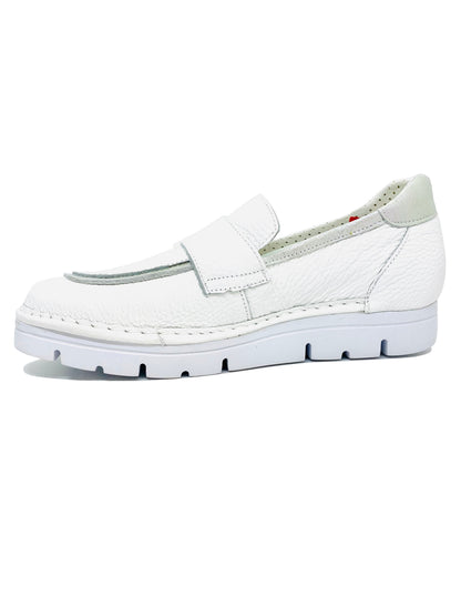 Jose Saenz Irene Buckle Loafer