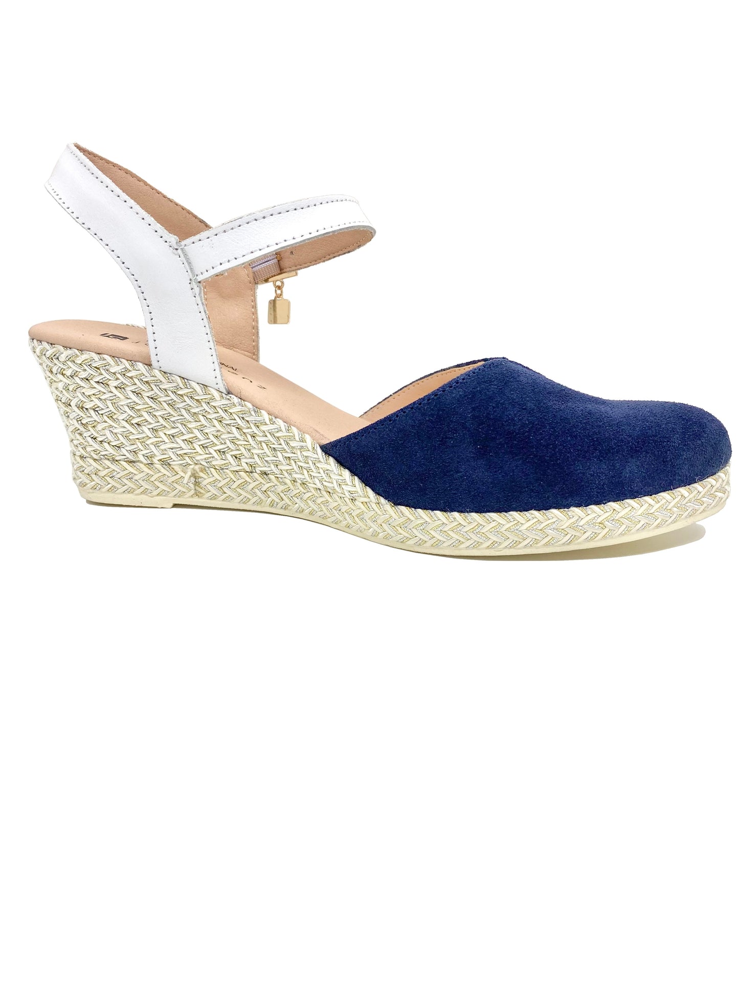 Jose Saenz Yamila Wedge Sandal