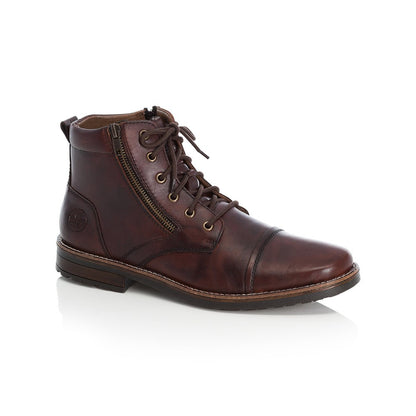 Rieker Men's Lace Up Boot