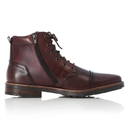 Rieker Men's Lace Up Boot