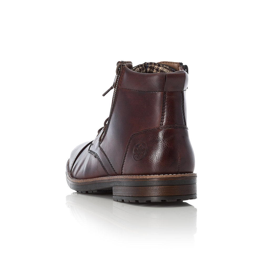 Rieker Men's Lace Up Boot