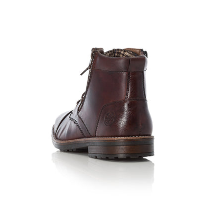 Rieker Men's Lace Up Boot