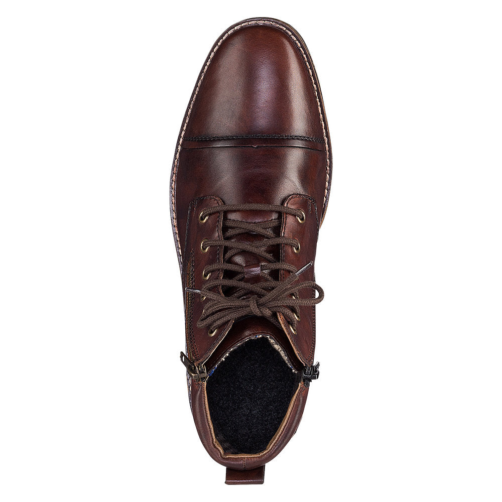 Rieker Men's Lace Up Boot