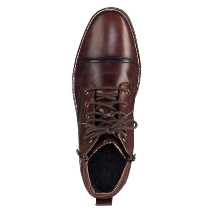 Rieker Men's Lace Up Boot