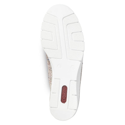 Rieker Ladies Slip On Shoe