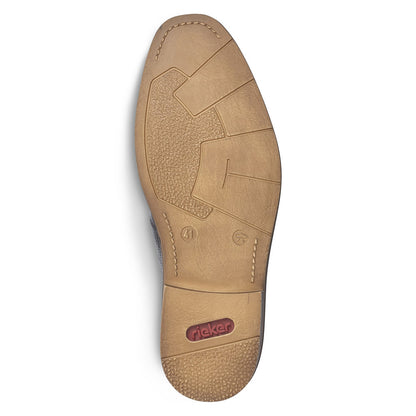 Rieker Men's Slip On Shoe Black