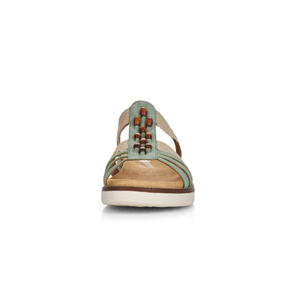 Remonte Ladies Elastic Strap Sandal
