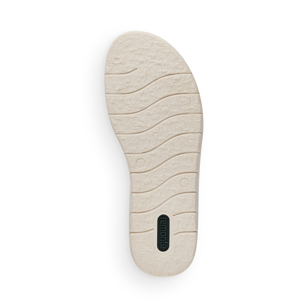 Remonte Ladies Elastic Strap Sandal