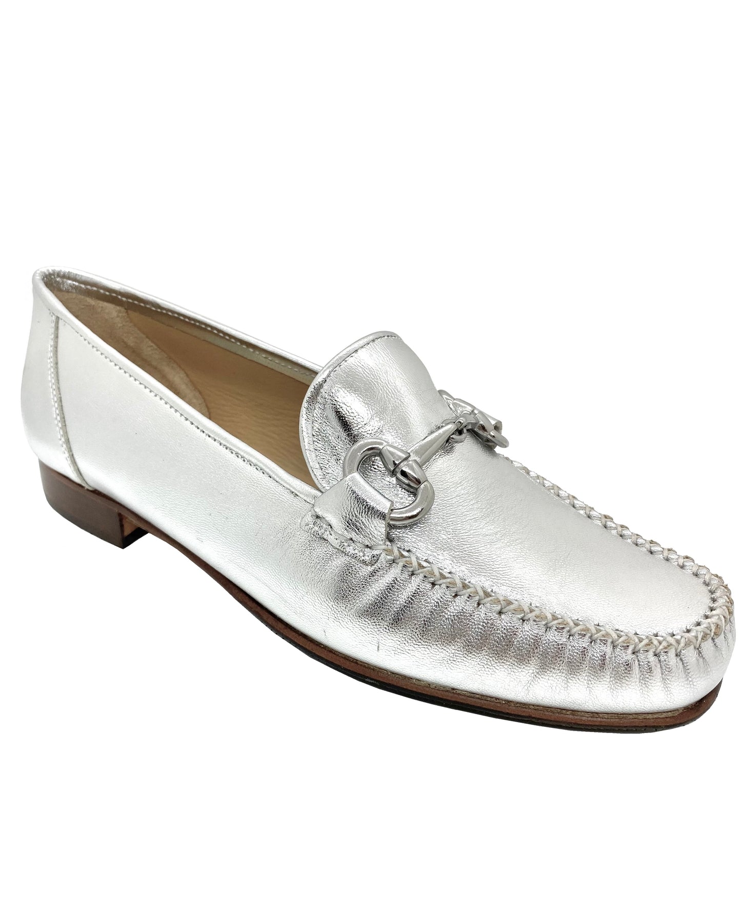 HB Ladies Snaffle Trim Ladies Moccasin