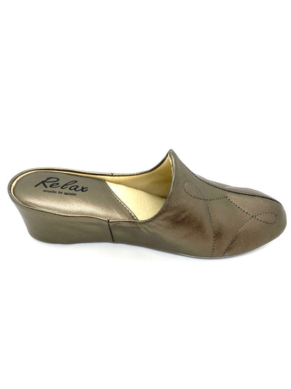 Relax Ladies Dulcie Mule Slipper