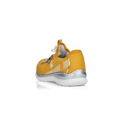 Rieker Ladies Bungee Lace Sneaker
