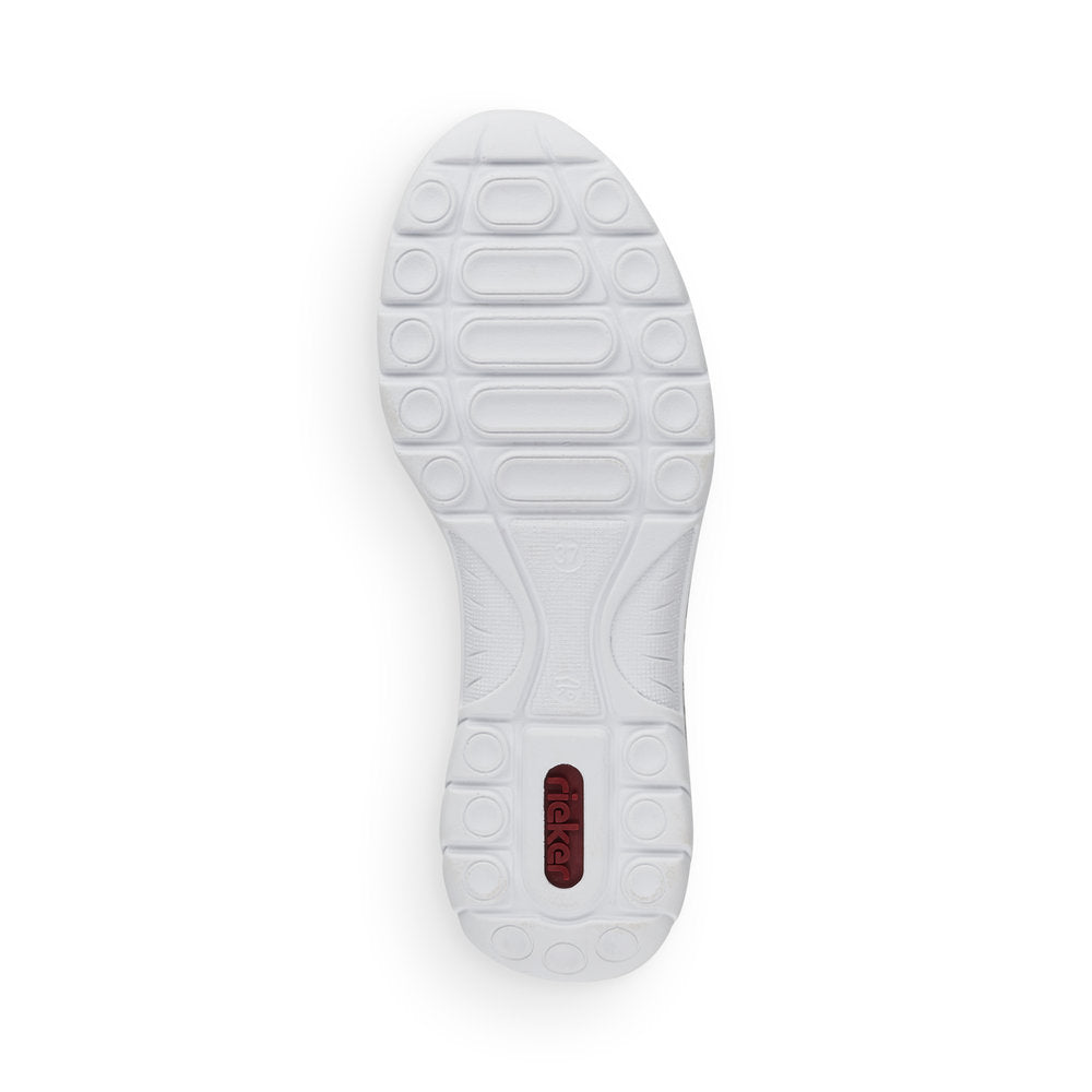 Rieker Ladies Bungee Lace Sneaker
