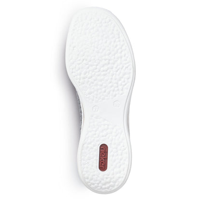 Rieker Ladies Lace Up Casual Shoe