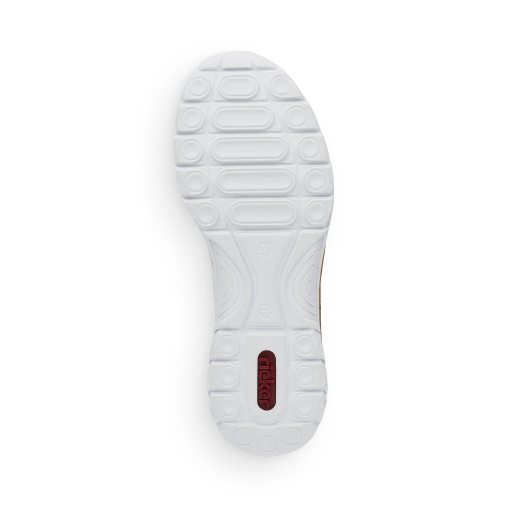 Rieker Ladies Bungee Lace Sneaker