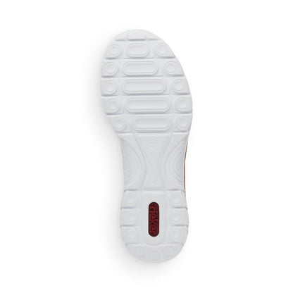 Rieker Ladies Bungee Lace Sneaker