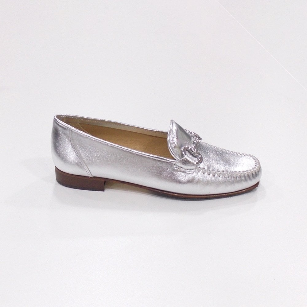 HB Ladies Snaffle Trim Ladies Moccasin