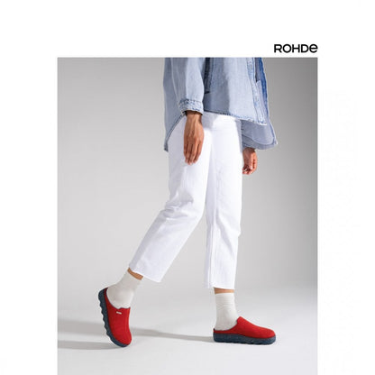 Rohde Foggia Ladies Chunky Sole Slipper
