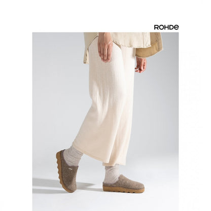 Rohde Foggia Ladies Chunky Sole Slipper