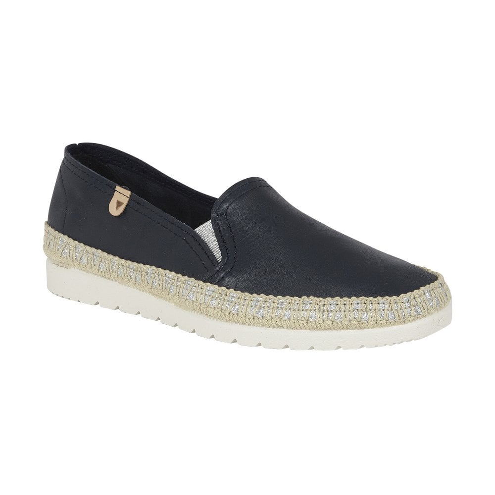 Nuria Slip On Espadrille