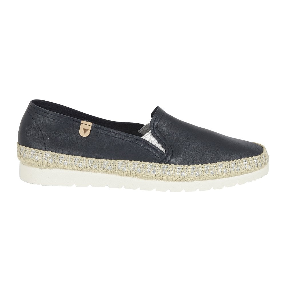 Nuria Slip On Espadrille