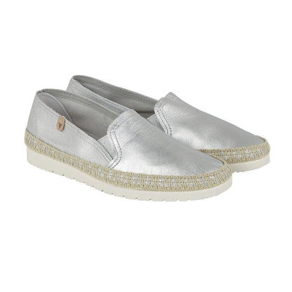 Nuria Metal Slip On Espadrille